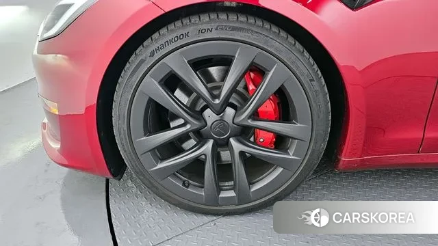 Tesla Model S id 3555323 из Кореи 15