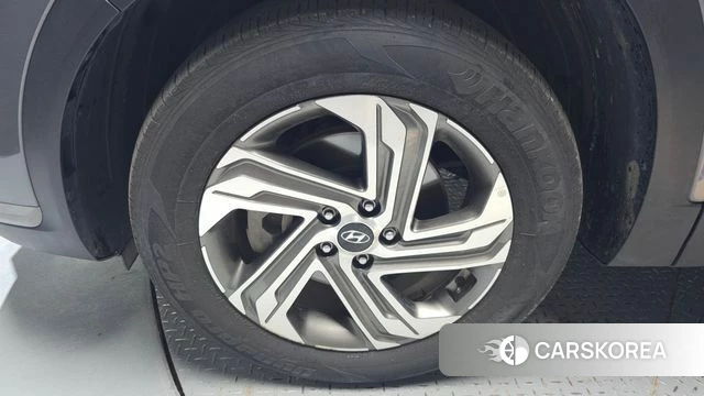 Hyundai The New Santa Fe id 4864421 из Кореи 31