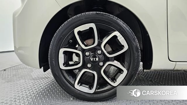 Kia The New Ray id 4331470 из Кореи 25