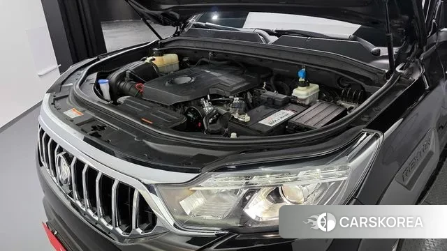 Ssangyong Rexton Sports Cannes id 3754031 из Кореи 15