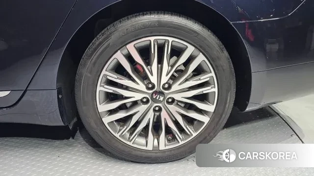 Kia K7 Premier id 3498982 из Кореи 15