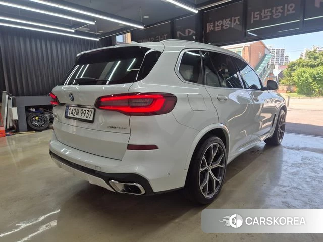 BMW X5 (G05) id 4419641 из Кореи 15