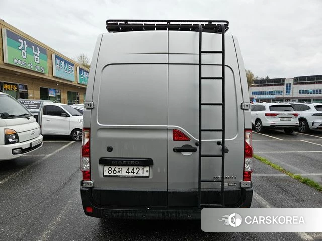 Renault Korea (Samsung) Master id 3911284 из Кореи 15