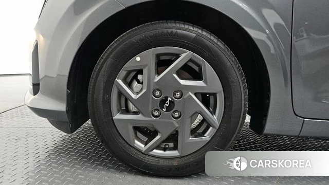 Kia The New Morning (JA) id 4194279 из Кореи 26