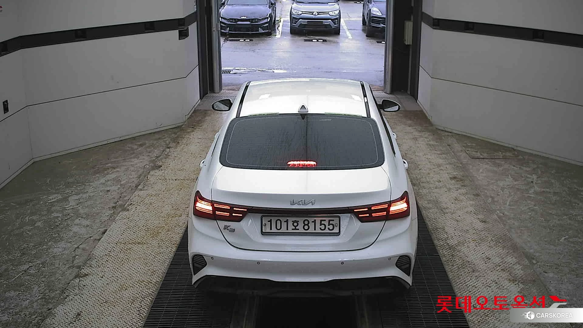 Kia K3 id 4352421 из Кореи 33