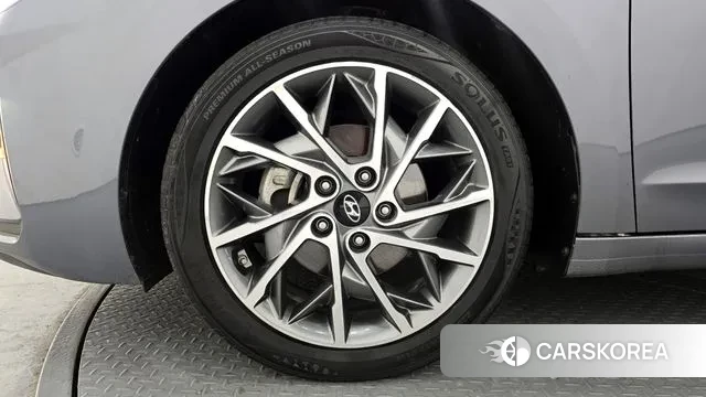 Hyundai The New Avante AD id 3474556 из Кореи 15