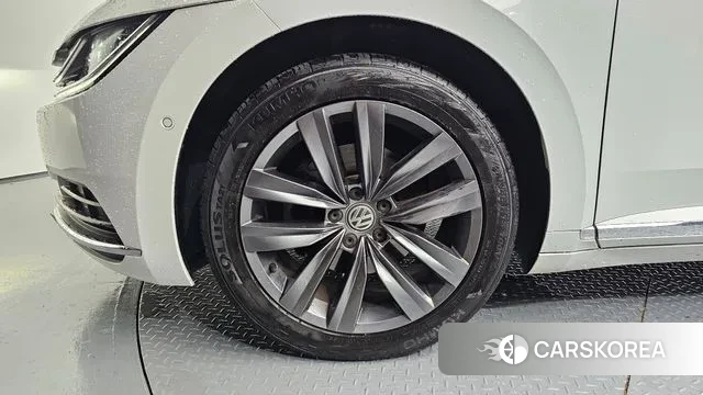 Volkswagen Arteon id 3150203 из Кореи 15