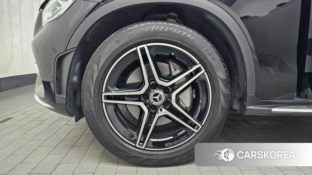 Mercedes-Benz GLC-Class X253 id 3892052 из Кореи 15