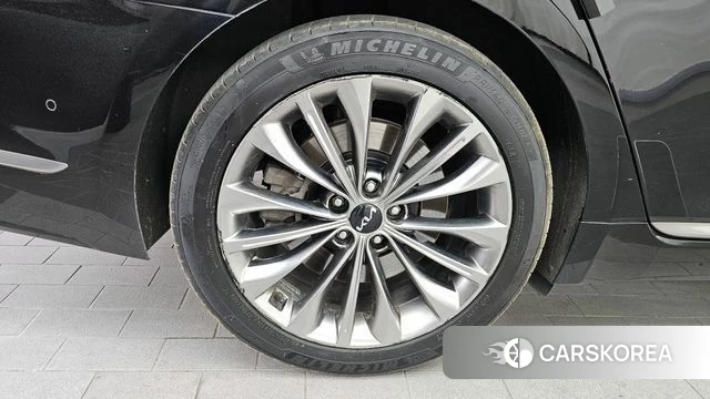 Kia The New K9 2nd generation id 4337844 из Кореи 27