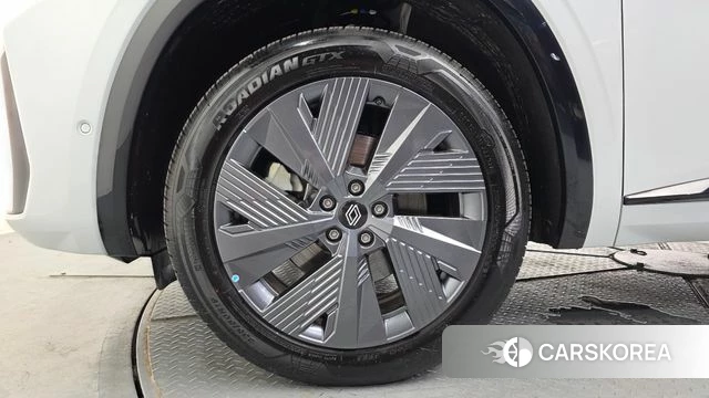 Renault Korea (Samsung) Grand Coleos id 4539544 из Кореи 27