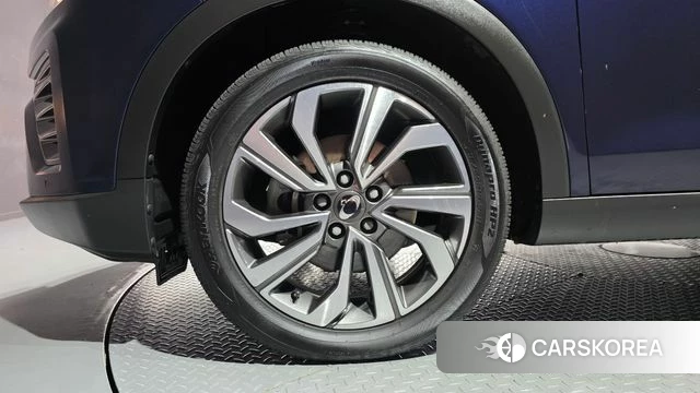 Ssangyong Berry New Tivoli id 4900028 из Кореи 24