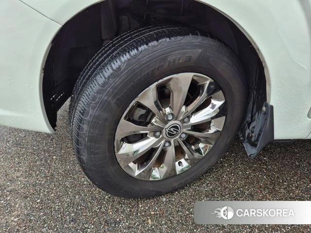 Ssangyong The New Rexton Sport id 3883983 из Кореи 15