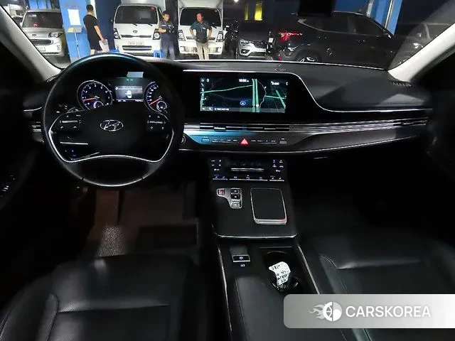 Hyundai The New Grandeur IG id 2981228 из Кореи 15