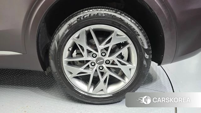 Genesis GV70 id 4849166 из Кореи 26