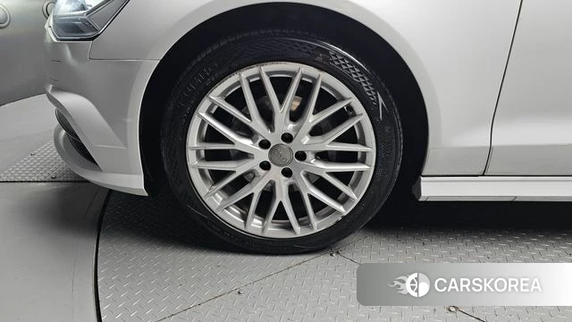 Audi New A6 id 4471592 из Кореи 30