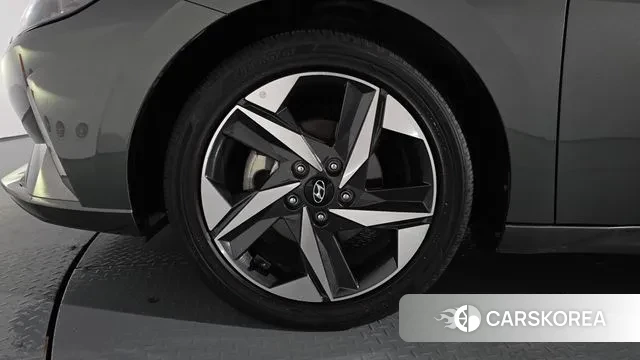 Hyundai Avante (CN7) id 3037487 из Кореи 15