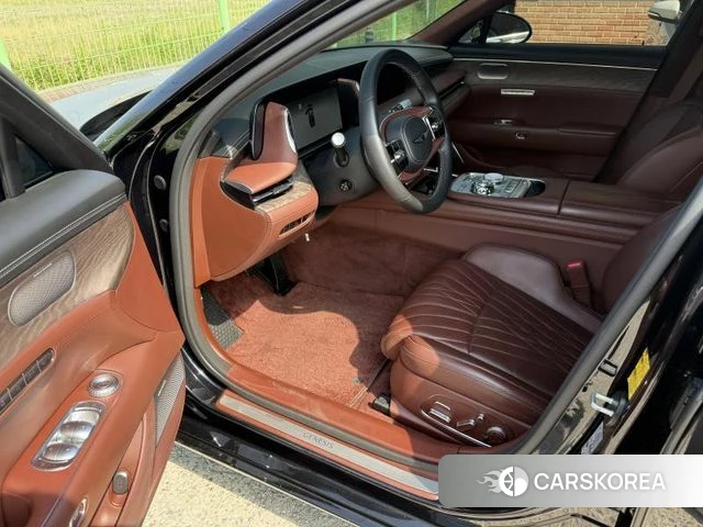 Genesis G90 (RS4) id 4433758 из Кореи 12