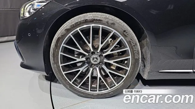 Mercedes-Benz S-Class W223 id 2712989 из Кореи 15