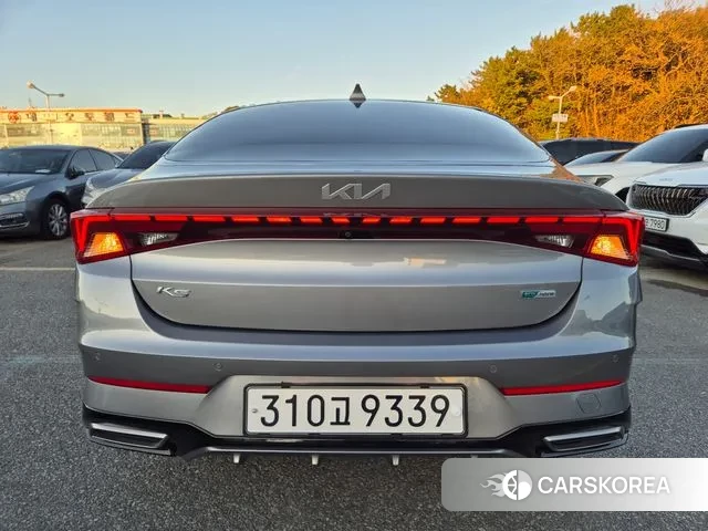 Kia K5 Hybrid 3rd Generation id 3691193 из Кореи 15