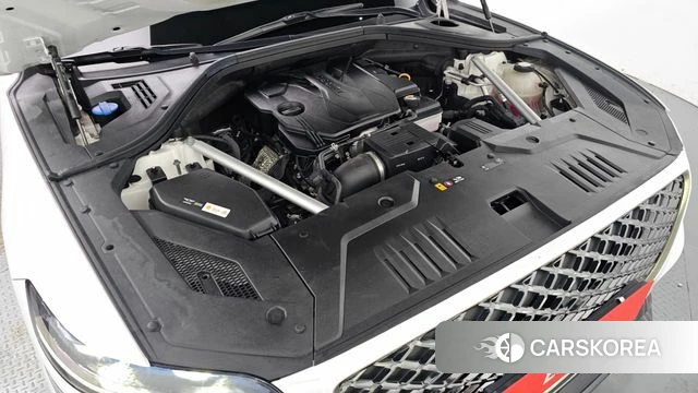 Genesis GV70 id 4793203 из Кореи 31