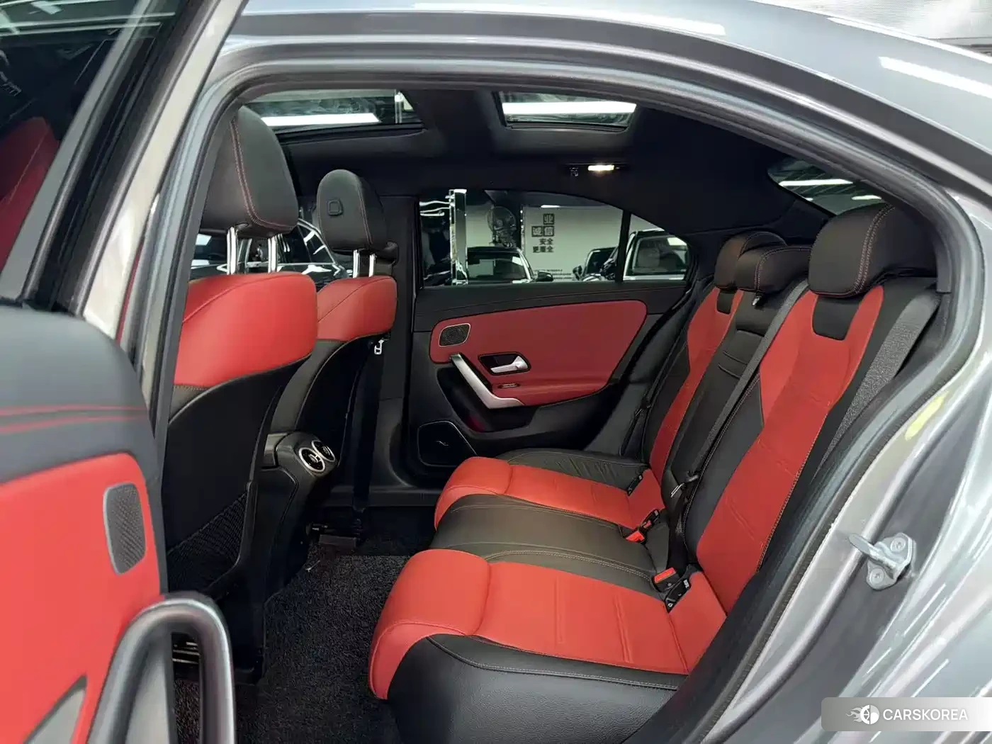 Mercedes-Benz A-class AMG id 4600754 из Китая 12