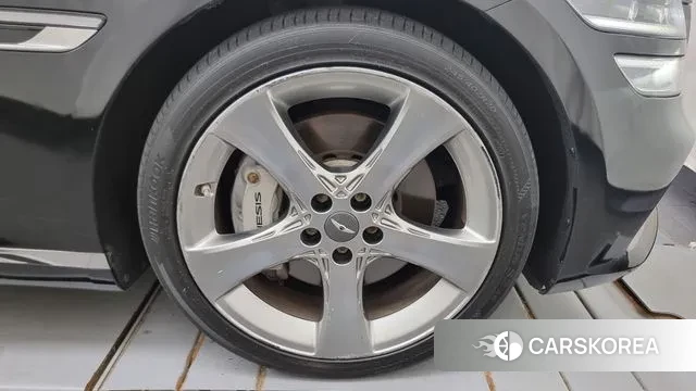 Genesis G80 (RG3) id 3023964 из Кореи 15