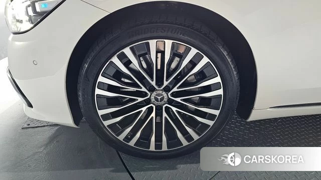 Mercedes-Benz S-Class W223 id 4489417 из Кореи 15