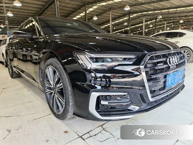 Audi A6L 2025 Черный из Китая, фото 5