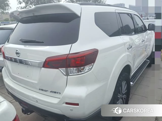 Nissan Tuda 2021 Белый из Китая, фото 6