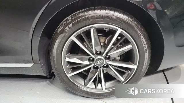 Hyundai The New Grandeur IG id 3630350 из Кореи 15