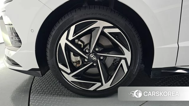 Hyundai Sonata D Edge Hybrid (DN8) id 4897693 из Кореи 32