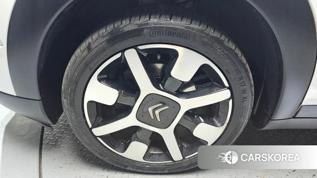 Citroen / DS C4 Cactus id 4507736 из Кореи 28