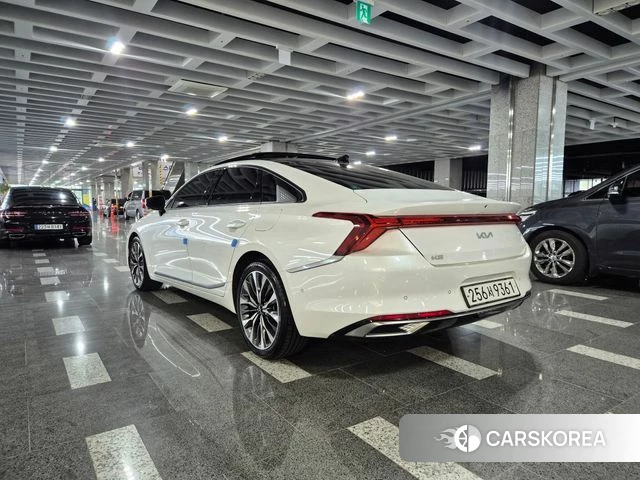 Kia K8 id 4849080 из Кореи 9
