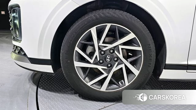 Hyundai Grandeur Hybrid (GN7) id 4382205 из Кореи 15