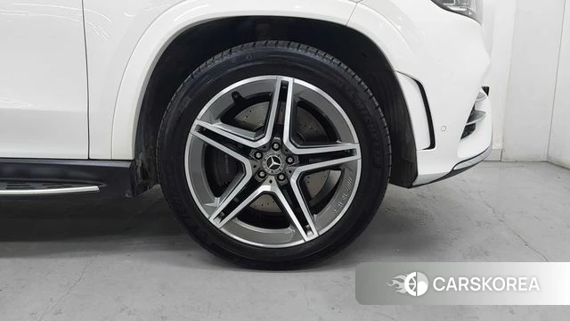 Mercedes-Benz GLS - Class X167 id 3910366 из Кореи 12