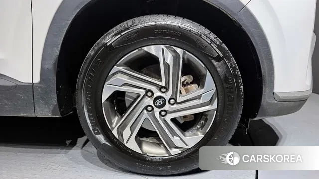 Hyundai The New Santa Fe id 3615195 из Кореи 15