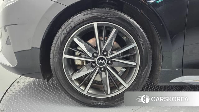 Hyundai The New Grandeur IG id 4203197 из Кореи 29