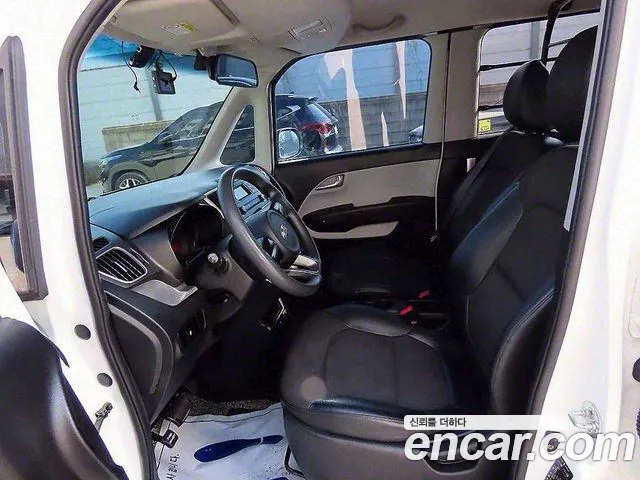 Kia The New Ray id 2679232 из Кореи 13