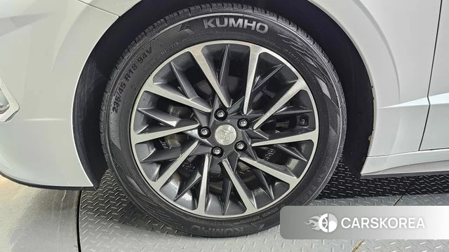 Hyundai Sonata (DN8) id 4620288 из Кореи 15