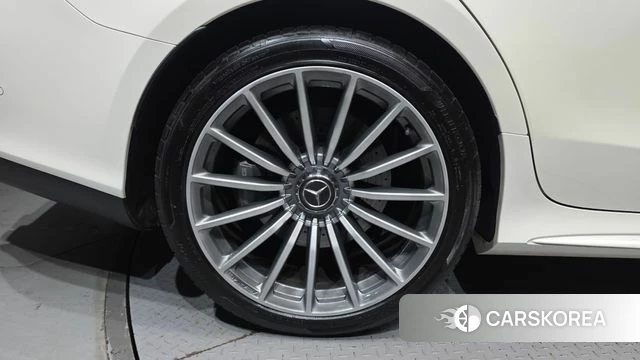 Mercedes-Benz AMG GT id 4625122 из Кореи 25
