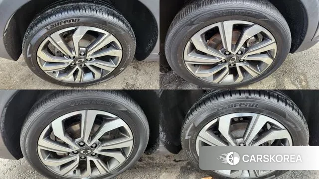 Ssangyong Berry New Tivoli id 3694971 из Кореи 15