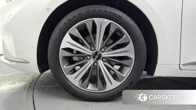 Kia K8 Hybrid id 4670210 из Кореи 14