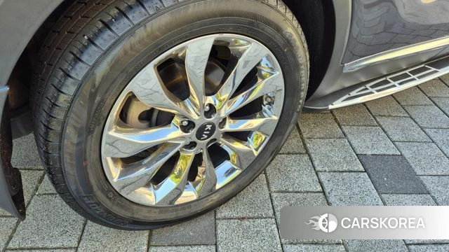 Kia The New Sorento id 4842702 из Кореи 15