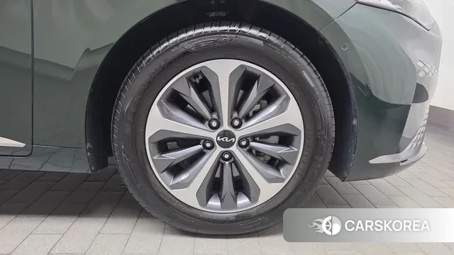 Kia K8 Hybrid id 3384102 из Кореи 15