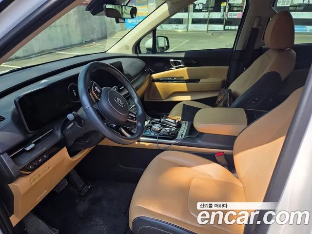 Kia Carnival 4th generation id 2626053 из Кореи 9