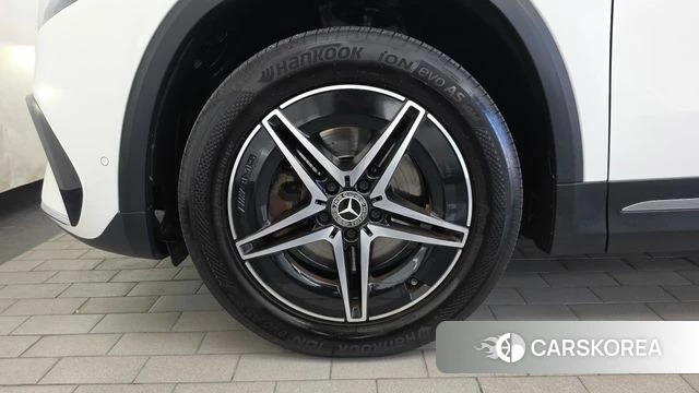 Mercedes-Benz EQA H243 id 4763801 из Кореи 26