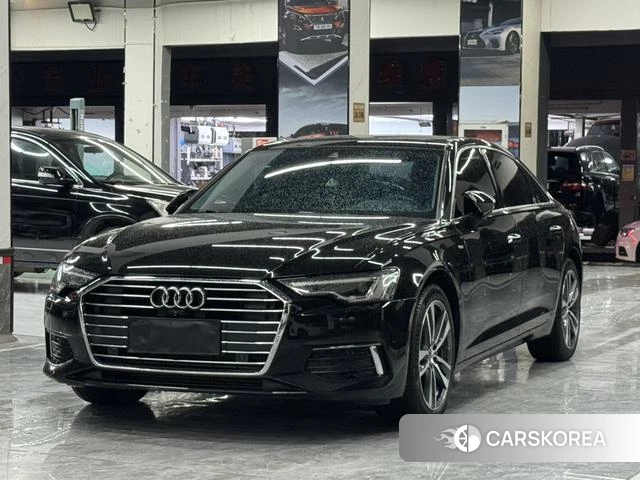 Audi A6L id 4261613 из Китая 8