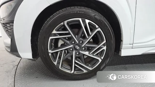 Hyundai The New Kona id 3546567 из Кореи 15