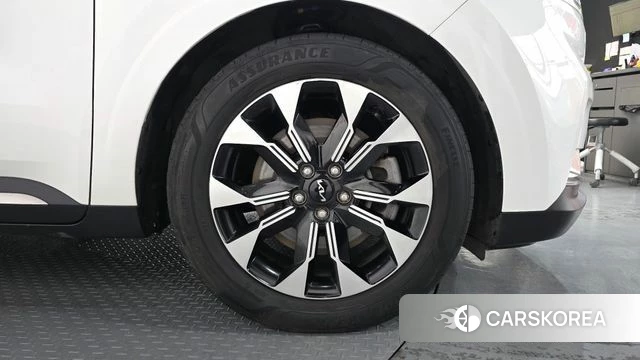 Kia Carnival 4th generation id 3910568 из Кореи 15