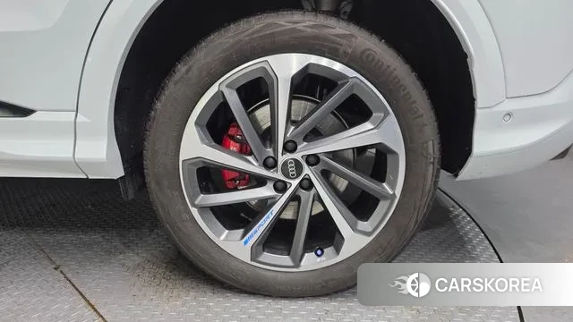 Audi Q5 (80A) id 3715766 из Кореи 15